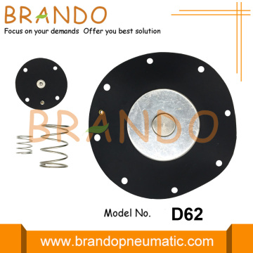 Σετ διαφράγματος βαλβίδας DMF-Z-62S MF-Z-62S DMF-Y-62S MF-Y-62S