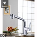 Profesional Monobloc Pullout Spray Kitchen Mixer Tap