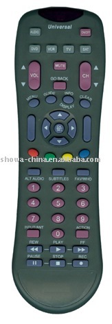 IR Remote control