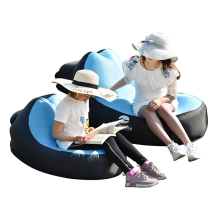 Portable Inflatable Sofa Bed for Outdoor Beach Sleep