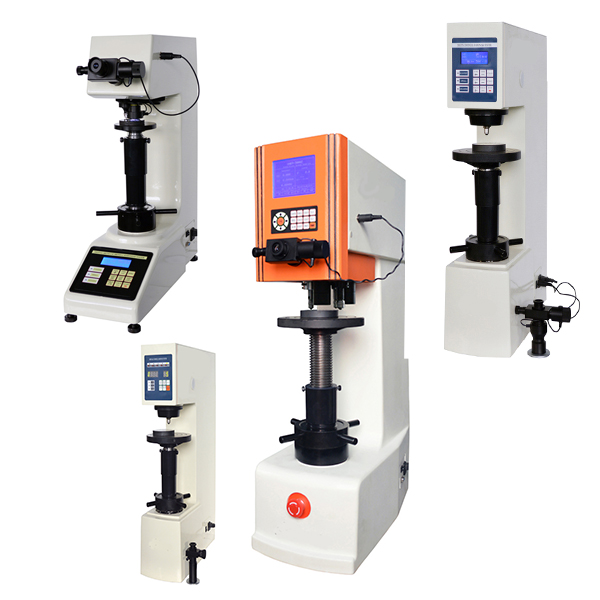 Electronic Hardness Tester