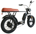 Moped Cruiser Kostenloser Versand Elektrisches Fahrrad