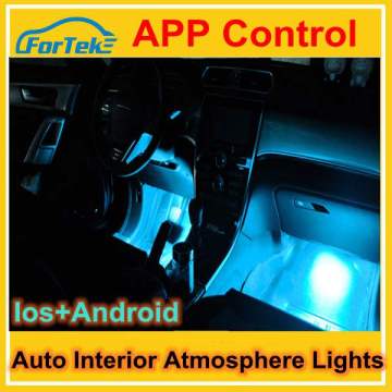 Fantastic led interior light universal for auto accessory 5050 12v car interior auto accessory led lights