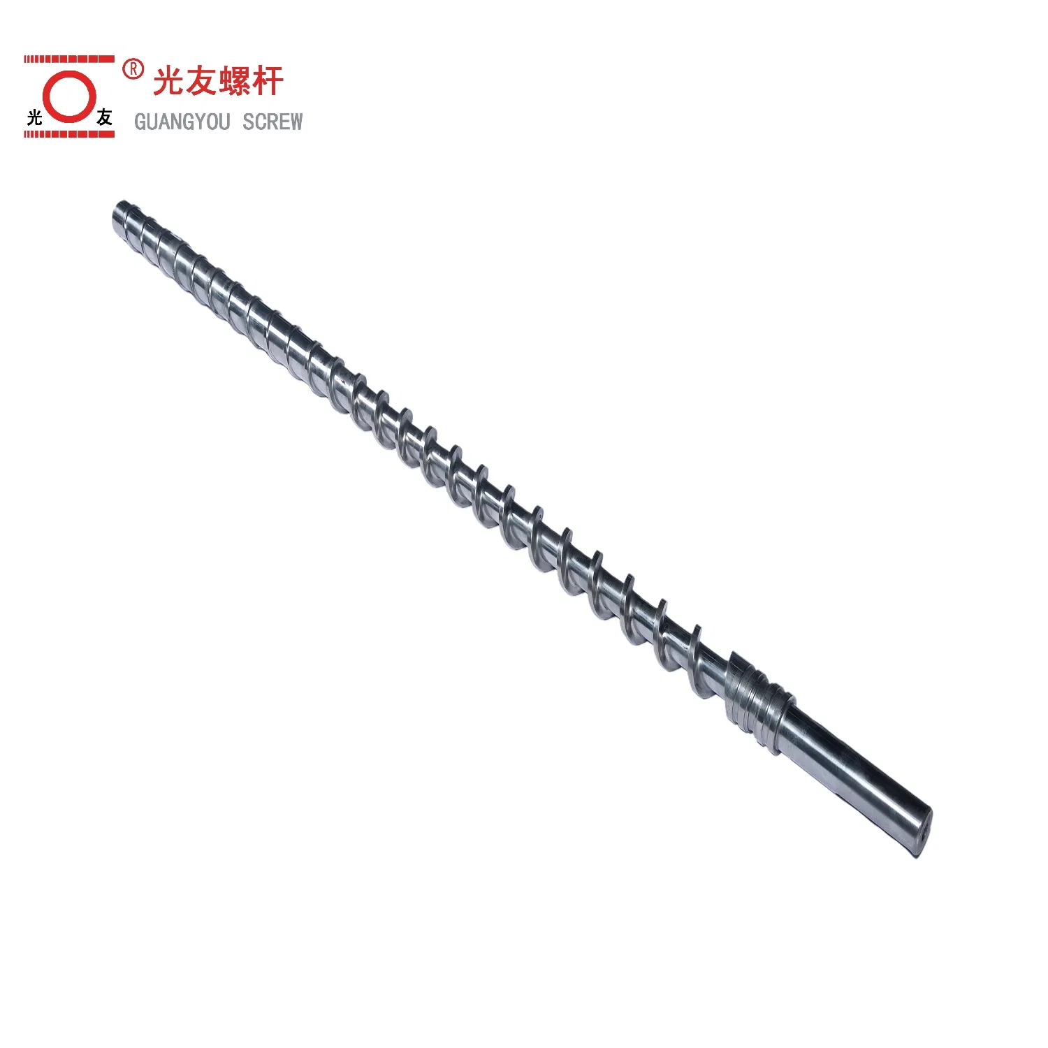 Magsuot ng PVC plastic extrusion machine na may solong bariles ng tornilyo