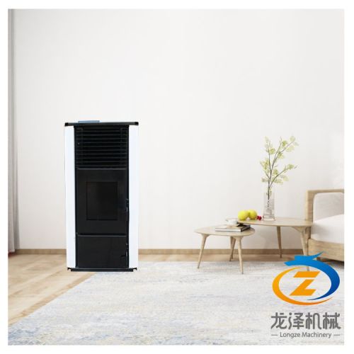 portable pellet stove water heater boiler