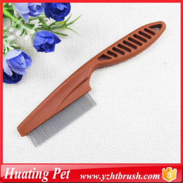 kitten cat flea comb