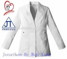 doctor lab coat/doctors white coat/doctors coat uniform