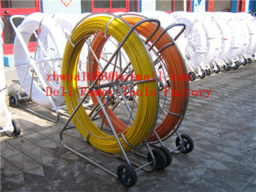 Duct Hunter Locating reels   Cable Zilla  Fiberglass duct rodder