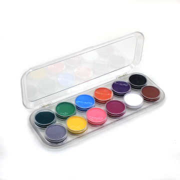 Cheap Party Pack Kids Professional Face Painting Kit