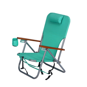 Outdoor Folding Adjustable Zero Gravity Lounge Chair