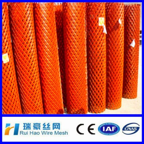 2014 Anping Hot Sale expanded metal catwalk mesh /expanded metal in rhombus mesh