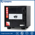 Mechanical fireproof safes