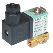 all type of ASCO Solenoid Valves