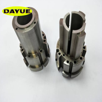 Custom Cores with Lifters for Injection Molds