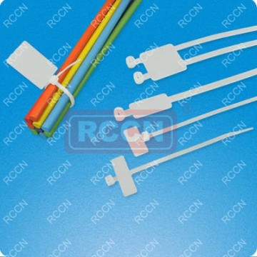 RCCN Marker Cable Tie,Cable Tie With Marker