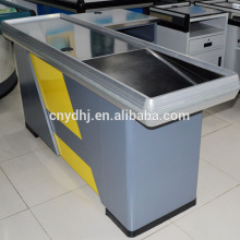 Retail Store Supermarket Cashier Sales Design Cash Table Checkout Counters