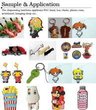 Silicone Zipper Head Hydraulic Press Making Machine