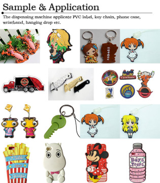 Silicone Zipper Head Hydraulic Press Making Machine