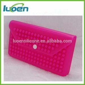 Silicone Cosmetic Bag