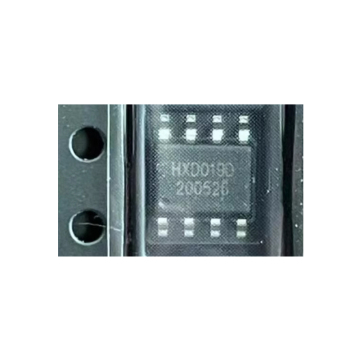 Intelligent Infrared Transceiver Learning Chip HXD019D-SOP8 with Low Power Consumption