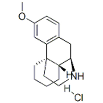 Morphinan, 3-méthoxy- CAS 1531-25-5