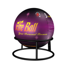 Abc Dry Powder Elide Fire Extinguisher Ball Rapid Response , Ce / Sgs / Rohs