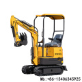 mini excavator 1ton without cab for sale