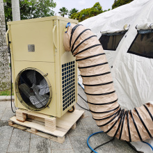 FLoorstanding Tent Air Conditioner