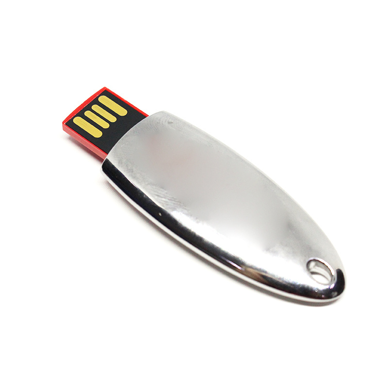 Красный пластиковый USB 2.0 Creative USB Flash Drive