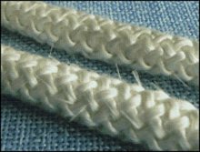 Braided Fiberglass Rope