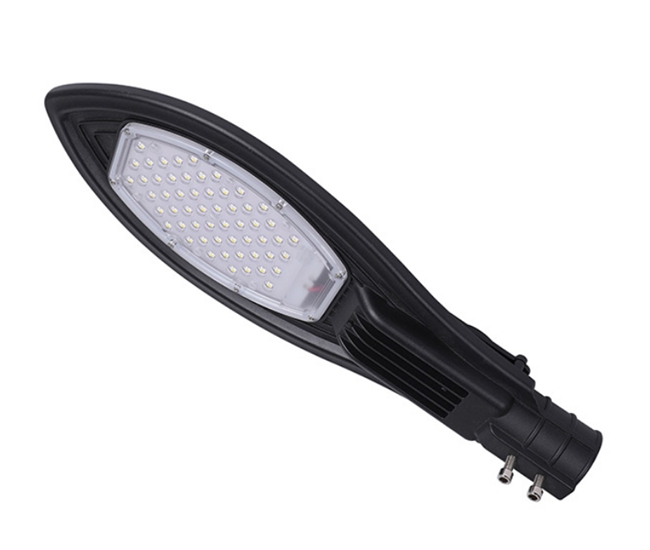 Outdoor high power LED street light