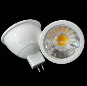 High Quality COB Lamp High Bright 3W/5W Cheap Mr16 Led Spotlight