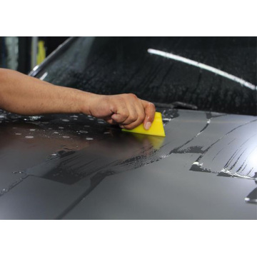 Where to apply paint protection film