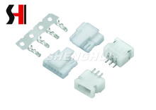 Compact Wire To Board Electrical Connector