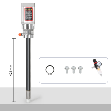 15 Type 12L High Pressure Grease Gun - Grease Pump Body & Pneumatic Lubricator