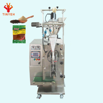 Automatic Spice Packaging Machine for Small Sachets