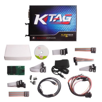 V2.13 KTAG K-TAG ECU Programming Tool Master Version