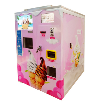 vending italian gelato machine