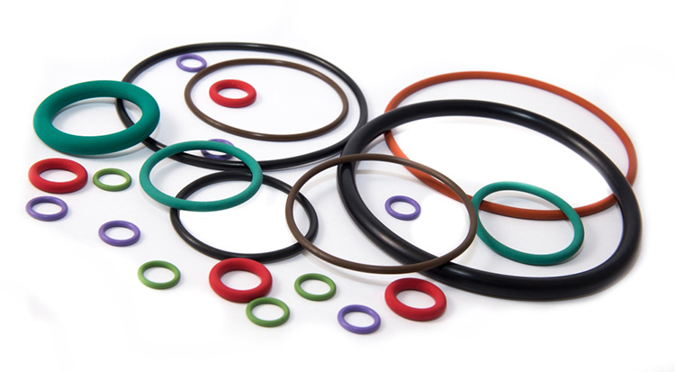 OEM Silicone EPDM/NR/NBR/SBR Rubber Gasket Seals