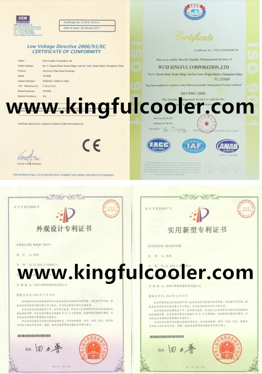Air Cooled Oil Cooler Manufacture