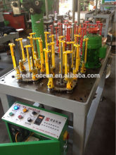 Small rope braiding machine