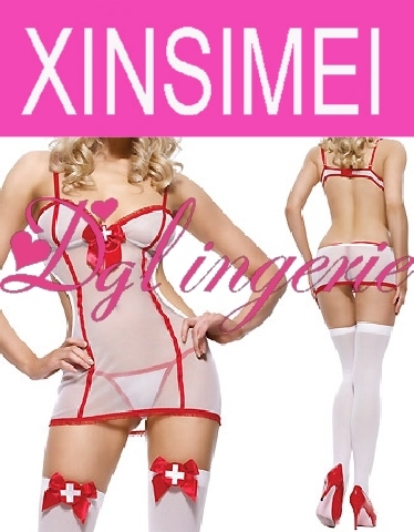 Women Nurse Costumes