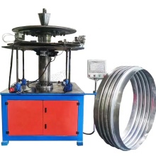 NT-150 SS Bellow Making Machine: Stainless Steel Bellows Forming Equipment