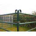 Galvanized Pipe Horse Fence Panel Dijual