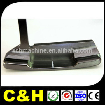 China CNC Machining Aluminum Customized Golf Putter Heads