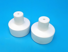 Alumina Ceramic Insulator Ring: High-Performance Electrical & Thermal Insulation Component