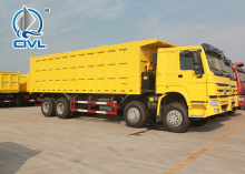 SINOTRUK HOWO Dump Truck
