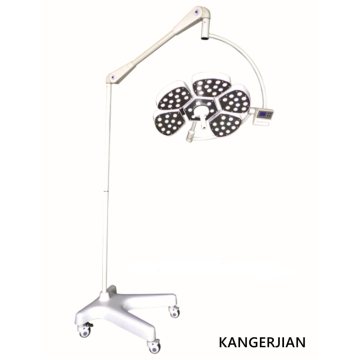 Floor Mobile Examination Surgery Led Operation Lamp