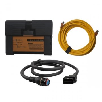 BMW ICOM A2 with OBD Cable and LAN Cable