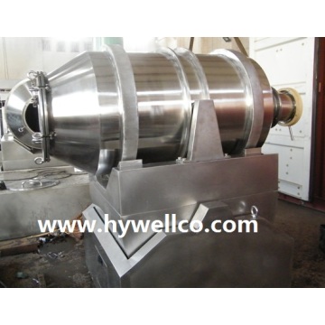 Stainless Steel Granular Mixing Machine